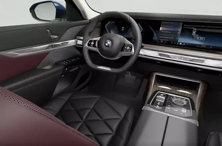 BMW Serie 7 740d xDrive